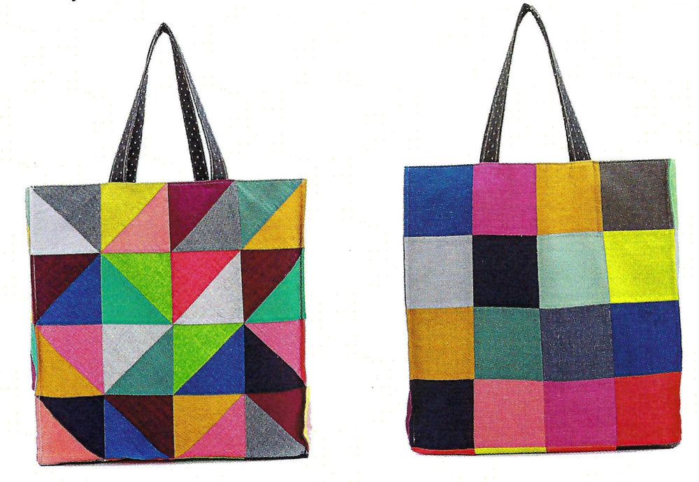Sew An Analog Bag