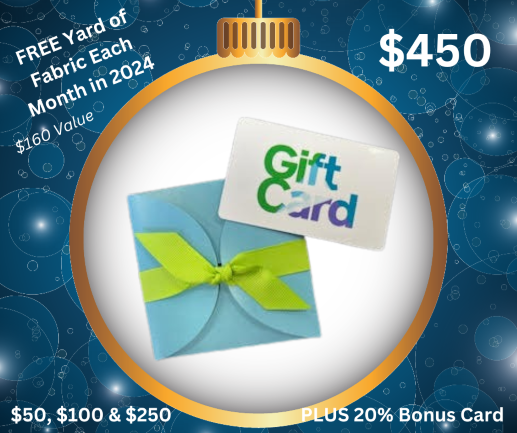 Gift Cards