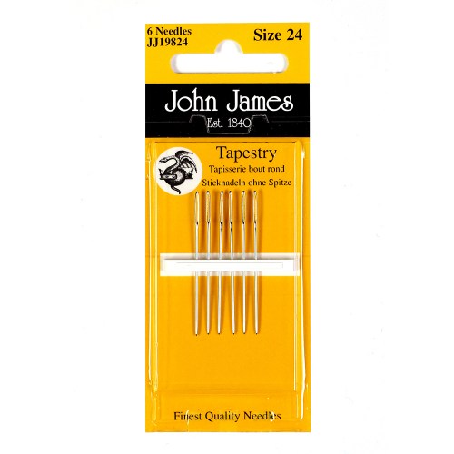 Tapestry Needles
