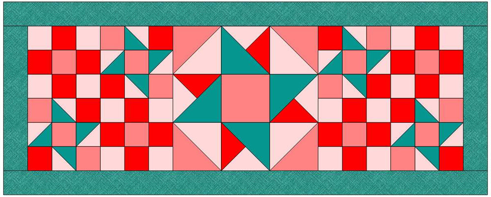 Lucky Break Pattern - Digital Download