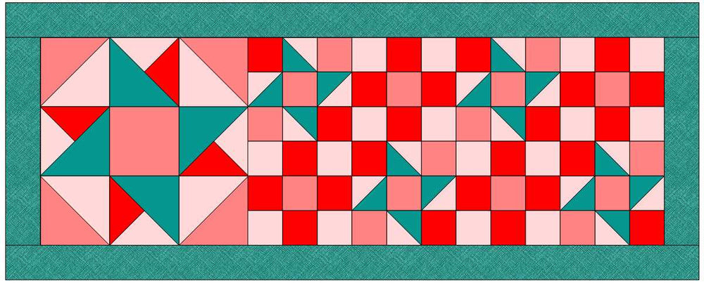 Lucky Break Pattern - Digital Download