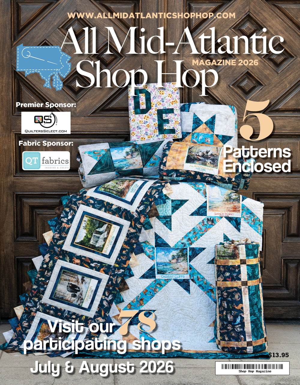 2026 Western PA Shop Hop Bus Trip