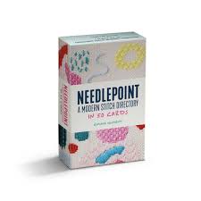 Needlepoint Stitch-In - To Be Re-Scheduled!