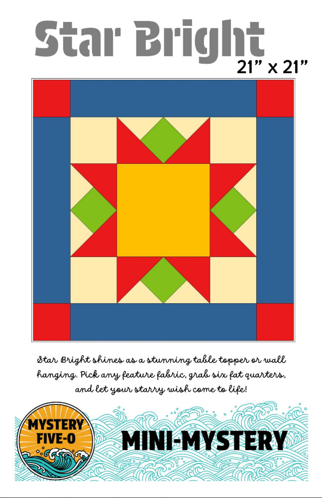 M50 StarBright Pattern