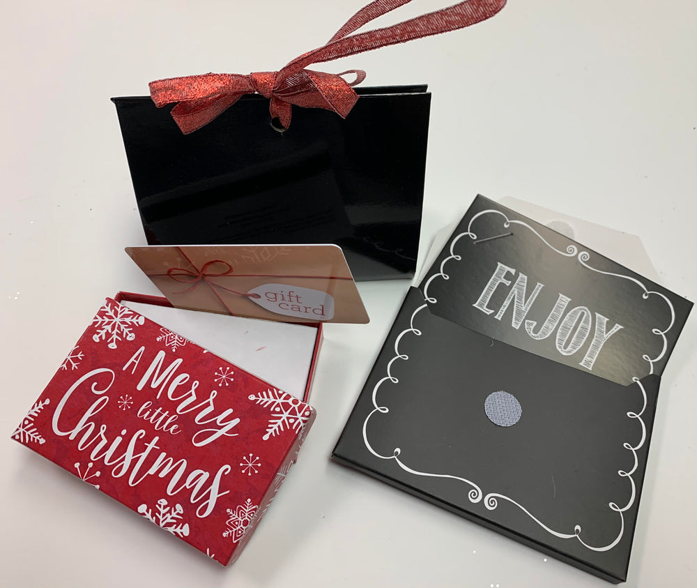 Gift Cards