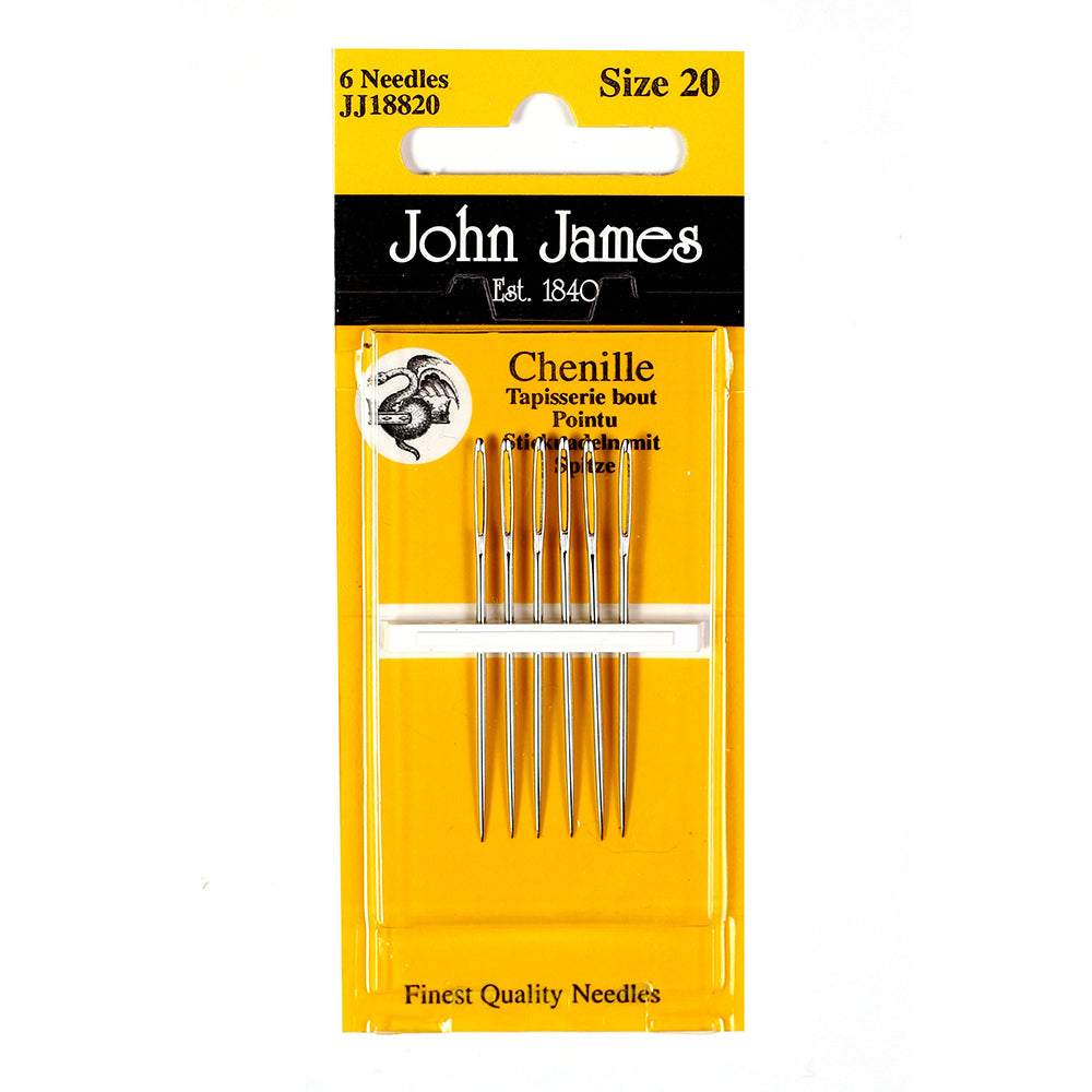 Chenille Needles